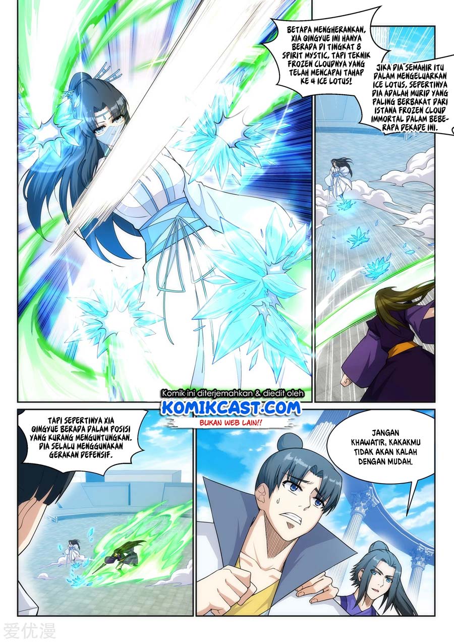 Dilarang COPAS - situs resmi www.mangacanblog.com - Komik against the gods 141 - chapter 141 142 Indonesia against the gods 141 - chapter 141 Terbaru 5|Baca Manga Komik Indonesia|Mangacan